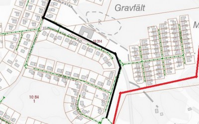 Mer info om kommunens arbete med dagvatten