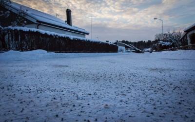 Snösäsongen 2016 är igång