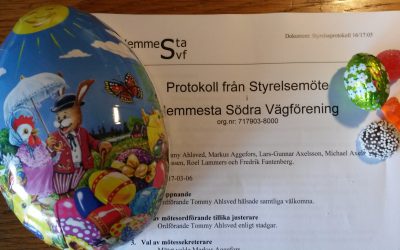 Protokoll 1617-05 finns nu på hemsidan